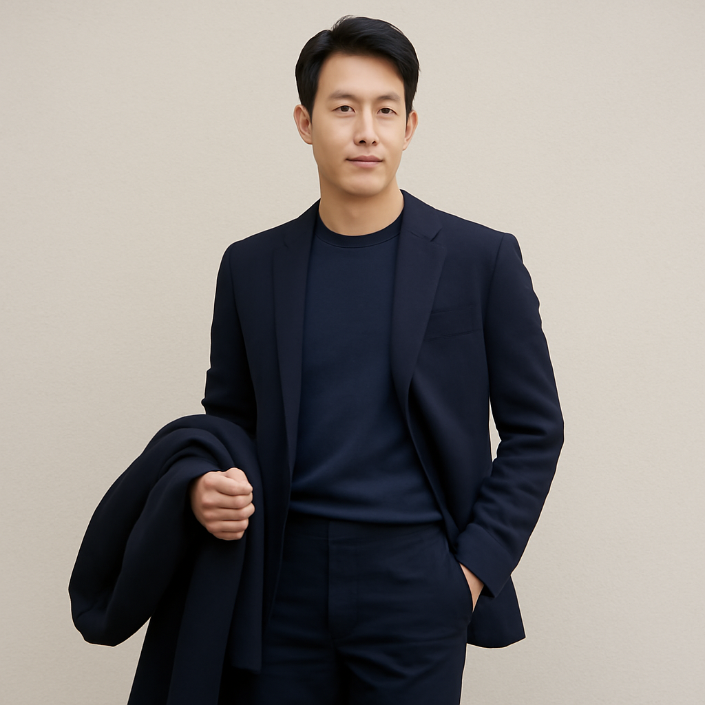 네이비코디 대표 이미지